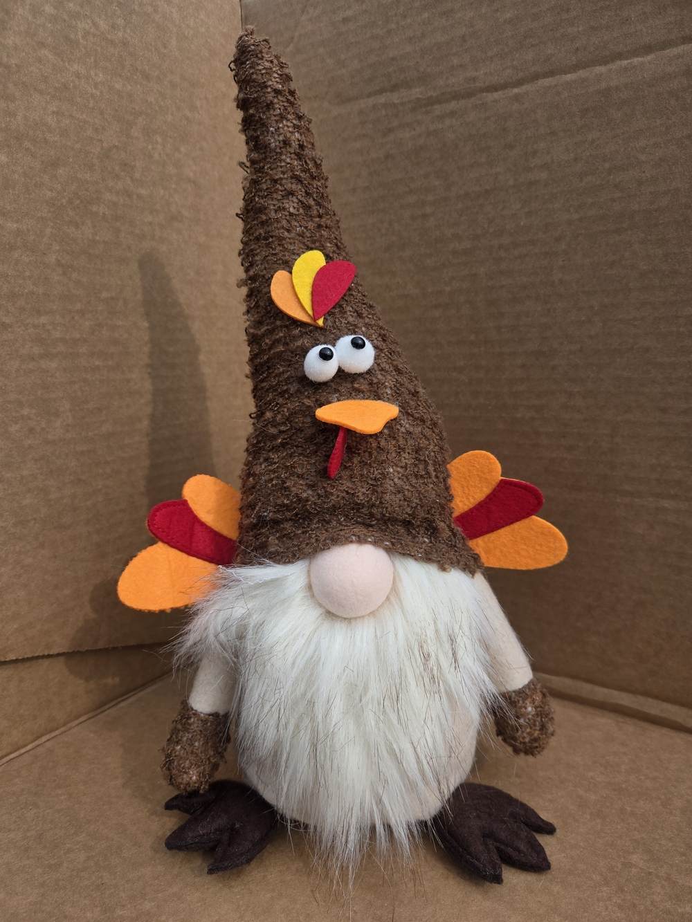 NWT Thanksgiving Gnome